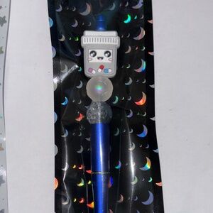 Grey Medicine Bottle Handmade Pen